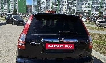 Honda CR-V III рестайлинг, 2008 год, 1 650 000 рублей, 5 фотография