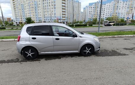 Chevrolet Aveo III, 2008 год, 317 000 рублей, 2 фотография