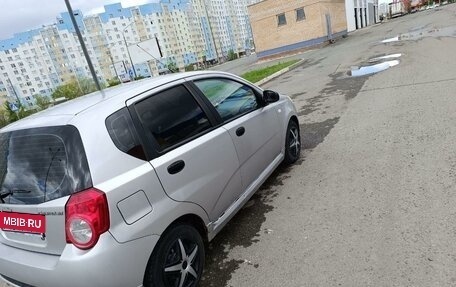 Chevrolet Aveo III, 2008 год, 317 000 рублей, 5 фотография