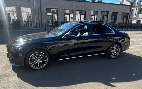 Mercedes-Benz E-Класс, 2017 год, 3 700 000 рублей, 10 фотография
