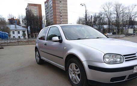 Volkswagen Golf IV, 2002 год, 530 000 рублей, 2 фотография