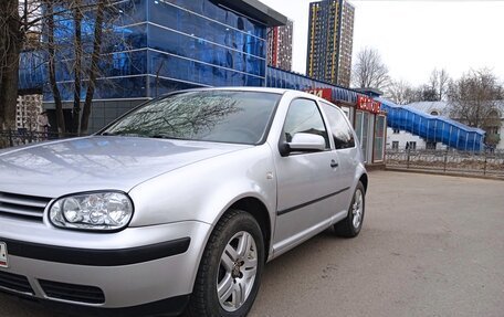 Volkswagen Golf IV, 2002 год, 530 000 рублей, 3 фотография