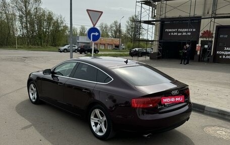Audi A5, 2014 год, 1 950 000 рублей, 5 фотография