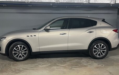 Maserati Levante I, 2017 год, 6 200 000 рублей, 3 фотография