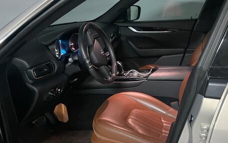 Maserati Levante I, 2017 год, 6 200 000 рублей, 4 фотография