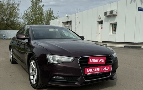 Audi A5, 2014 год, 1 950 000 рублей, 9 фотография