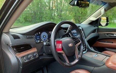Cadillac Escalade IV, 2019 год, 7 900 000 рублей, 8 фотография