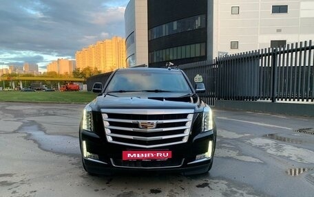 Cadillac Escalade IV, 2019 год, 7 900 000 рублей, 2 фотография