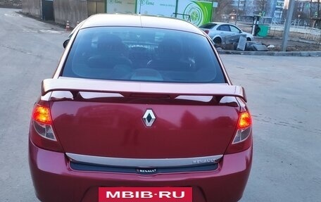 Renault Symbol, 2008 год, 510 000 рублей, 6 фотография
