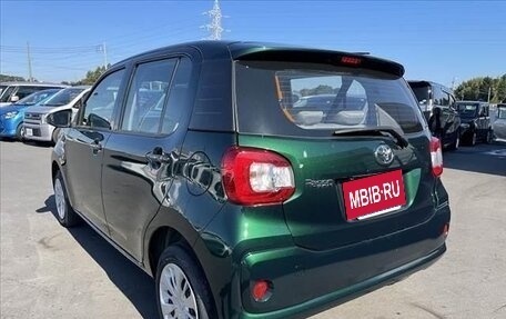 Toyota Passo III, 2019 год, 844 000 рублей, 2 фотография