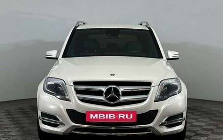 Mercedes-Benz GLK-Класс, 2013 год, 1 870 000 рублей, 2 фотография