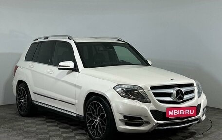 Mercedes-Benz GLK-Класс, 2013 год, 1 870 000 рублей, 3 фотография