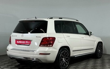Mercedes-Benz GLK-Класс, 2013 год, 1 870 000 рублей, 5 фотография