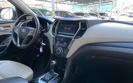 Hyundai Santa Fe III рестайлинг, 2017 год, 2 300 000 рублей, 8 фотография
