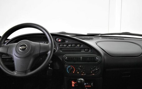 Chevrolet Niva I рестайлинг, 2015 год, 828 000 рублей, 5 фотография