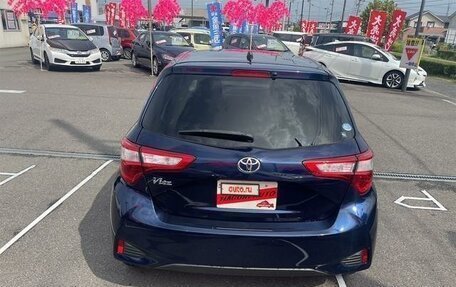 Toyota Vitz, 2019 год, 928 627 рублей, 5 фотография