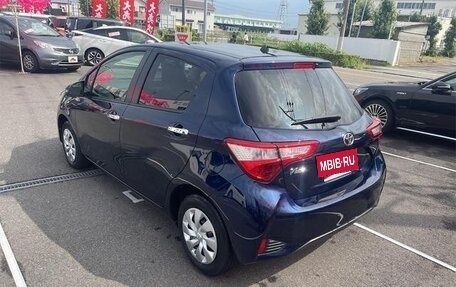 Toyota Vitz, 2019 год, 928 627 рублей, 7 фотография