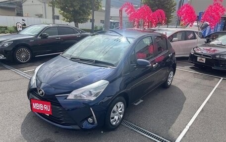 Toyota Vitz, 2019 год, 928 627 рублей, 4 фотография