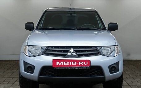 Mitsubishi L200 IV рестайлинг, 2013 год, 1 850 000 рублей, 2 фотография
