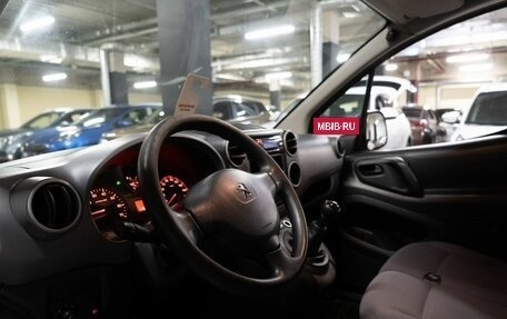 Peugeot Partner II рестайлинг 2, 2014 год, 915 000 рублей, 5 фотография