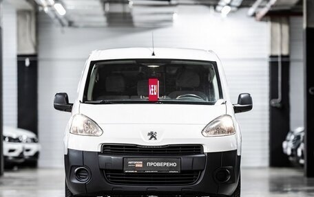 Peugeot Partner II рестайлинг 2, 2014 год, 915 000 рублей, 3 фотография