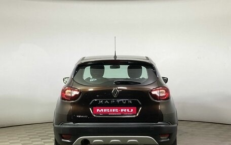 Renault Kaptur I рестайлинг, 2016 год, 1 100 000 рублей, 6 фотография