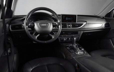 Audi A6, 2017 год, 2 589 000 рублей, 6 фотография