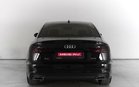 Audi A6, 2017 год, 2 589 000 рублей, 4 фотография