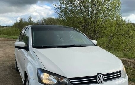 Volkswagen Polo VI (EU Market), 2012 год, 631 000 рублей, 4 фотография