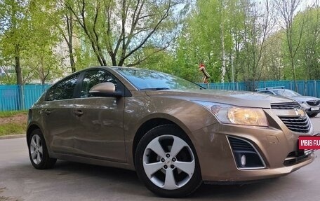 Chevrolet Cruze II, 2014 год, 1 100 000 рублей, 3 фотография