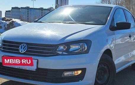 Volkswagen Polo VI (EU Market), 2018 год, 1 180 000 рублей, 4 фотография