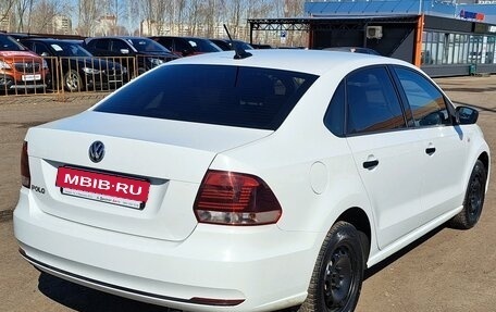 Volkswagen Polo VI (EU Market), 2018 год, 1 180 000 рублей, 8 фотография