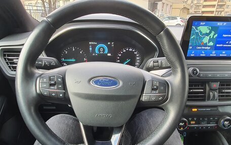 Ford Focus IV, 2019 год, 1 800 000 рублей, 3 фотография