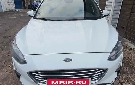 Ford Focus IV, 2019 год, 1 800 000 рублей, 7 фотография