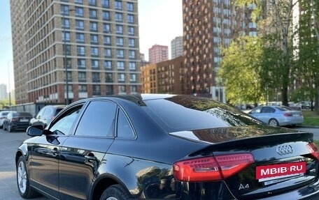 Audi A4, 2014 год, 1 550 000 рублей, 5 фотография