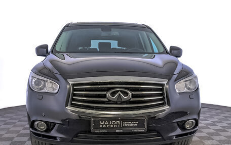 Infiniti JX, 2013 год, 2 100 000 рублей, 2 фотография