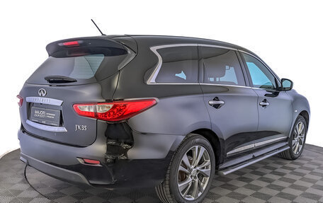 Infiniti JX, 2013 год, 2 100 000 рублей, 5 фотография