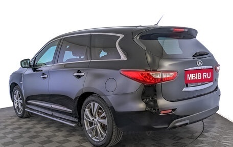 Infiniti JX, 2013 год, 2 100 000 рублей, 7 фотография