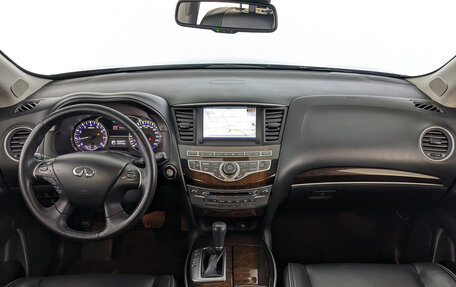 Infiniti JX, 2013 год, 2 100 000 рублей, 14 фотография