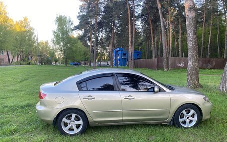 Mazda 3, 2004 год, 550 000 рублей, 5 фотография