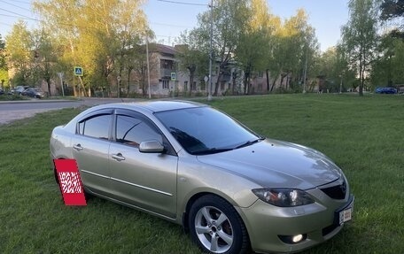 Mazda 3, 2004 год, 550 000 рублей, 4 фотография