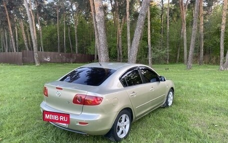 Mazda 3, 2004 год, 550 000 рублей, 6 фотография