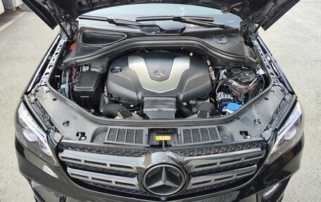 Mercedes-Benz GLS, 2017 год, 5 300 000 рублей, 8 фотография