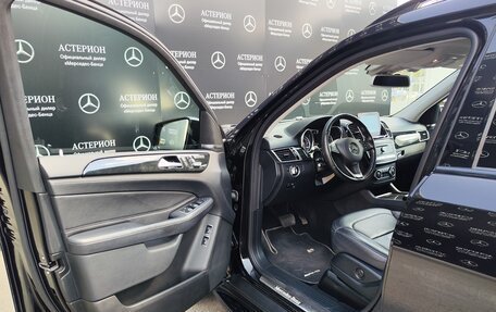 Mercedes-Benz GLS, 2017 год, 5 300 000 рублей, 11 фотография