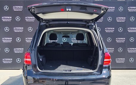 Mercedes-Benz GLS, 2017 год, 5 300 000 рублей, 9 фотография