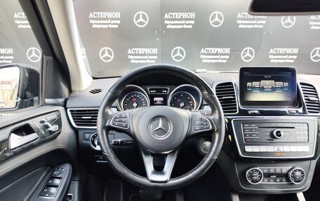 Mercedes-Benz GLS, 2017 год, 5 300 000 рублей, 16 фотография