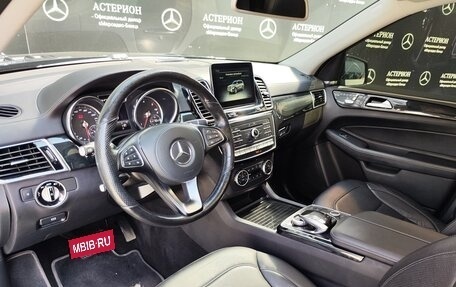 Mercedes-Benz GLS, 2017 год, 5 300 000 рублей, 14 фотография