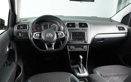 Volkswagen Polo VI (EU Market), 2019 год, 1 679 000 рублей, 6 фотография