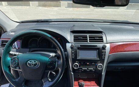 Toyota Camry, 2014 год, 1 945 000 рублей, 12 фотография