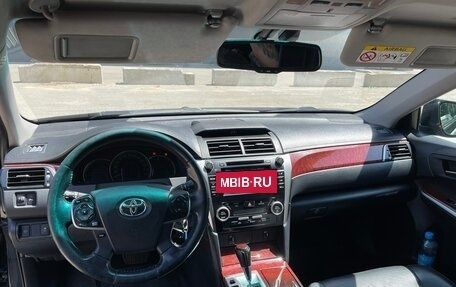 Toyota Camry, 2014 год, 1 945 000 рублей, 11 фотография